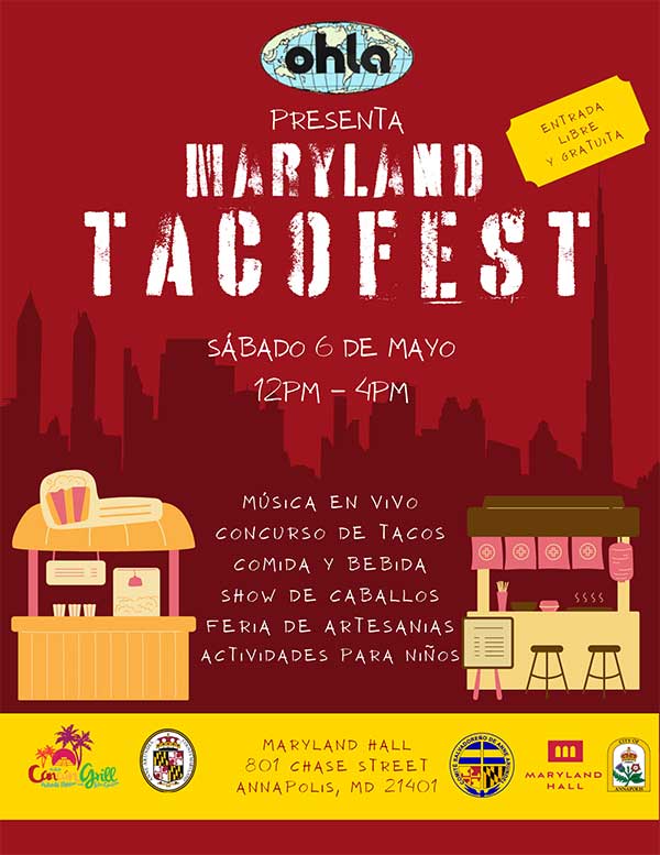Maryland-Tacofest